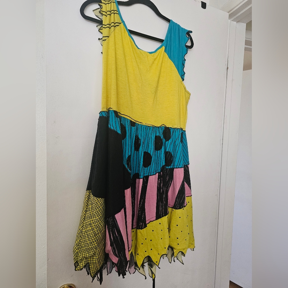 Torrid Halloween Bound Sally Dress - Picture 2 of 6
